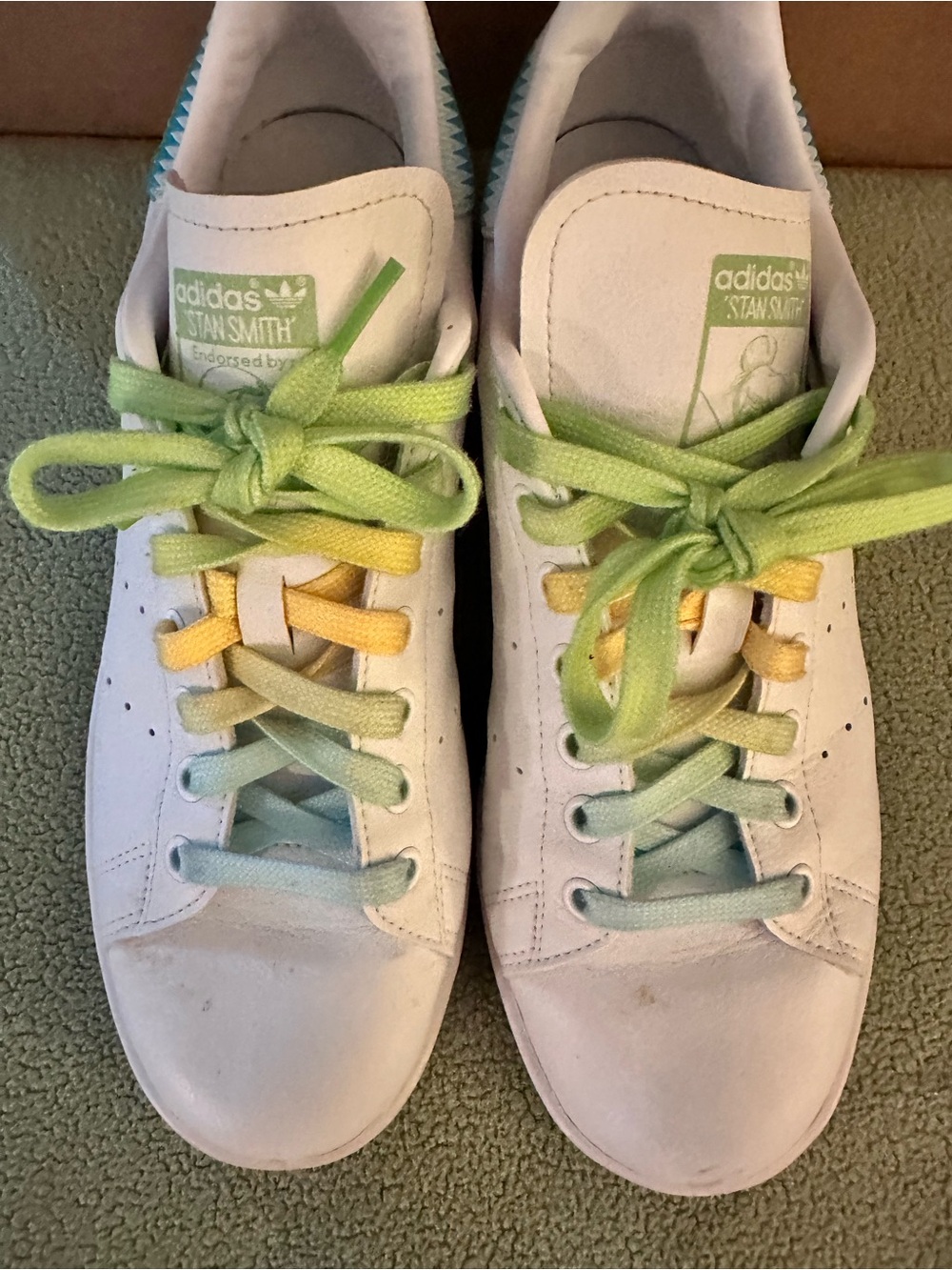adidas Stan Smith Disney collab women’s sneaker size 10